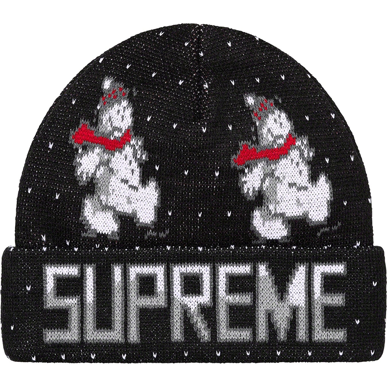 Snowman Beanie view 6